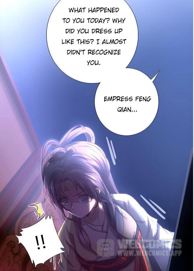 Holy Chef, Crazy Empress Chapter 5 19